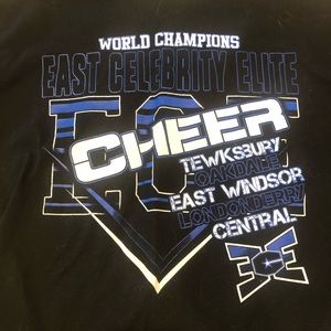 ECE world champion shirt